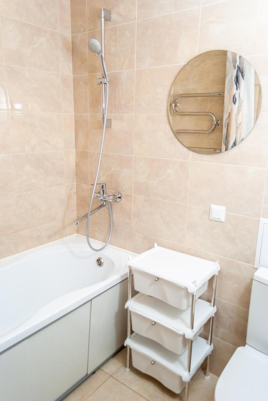Nauky Avenue Apartment Kharkiv Exterior photo